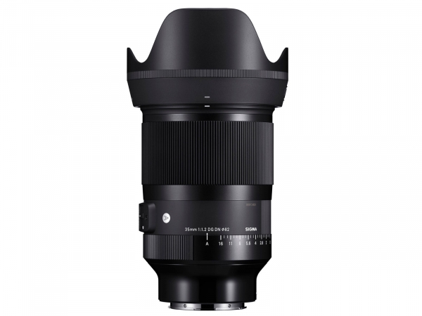 Sigma 35mm F1.2 DG DN ART (Sony E) Lens