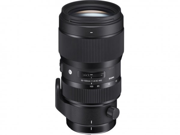 Sigma AF 50-100mm F1.8 DC HSM Art Lens
