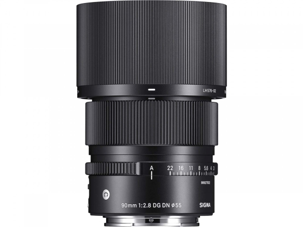 Sigma AF 90mm F2.8 DG DN Contemporary (Sony E) Lens