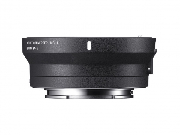 Sigma MC 11 Mount Converter Canon EF (For Sony E Mount)