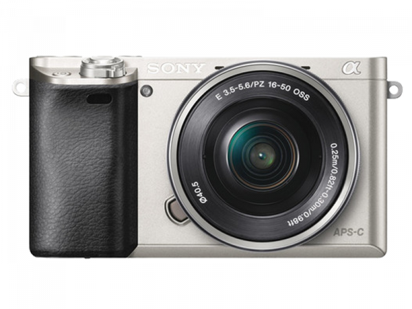 Sony ILCE A6000 Mirrorless Camera