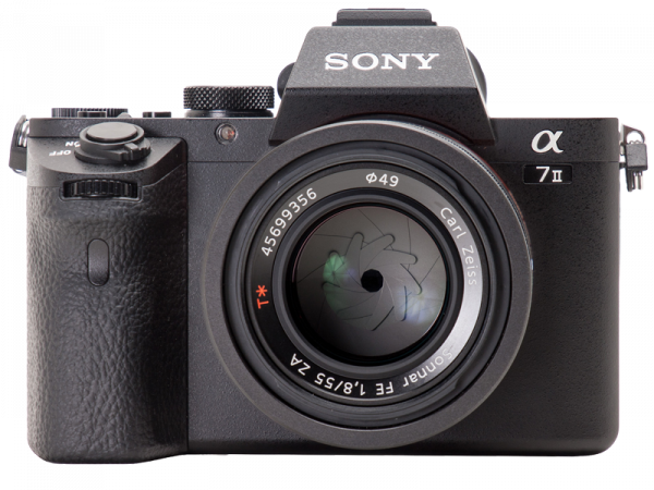 Sony ILCE A7 Mark II Mirrorless Camera