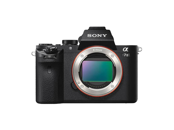 Sony ILCE A7 Mark II Mirrorless Camera