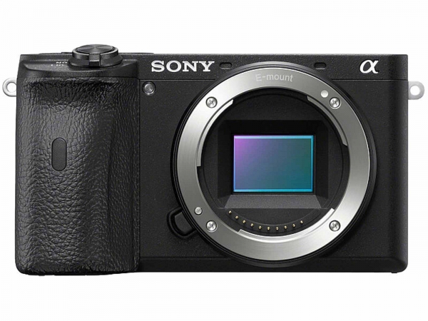 Sony ILCE A6600B Mirrorless Camera