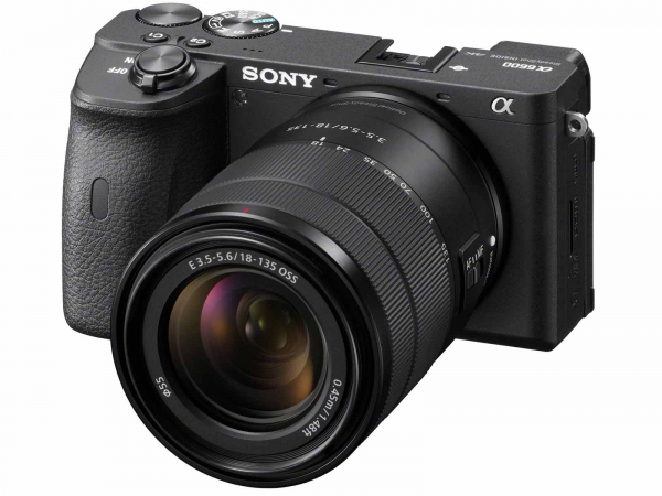 Sony ILCE A6600B Mirrorless Camera