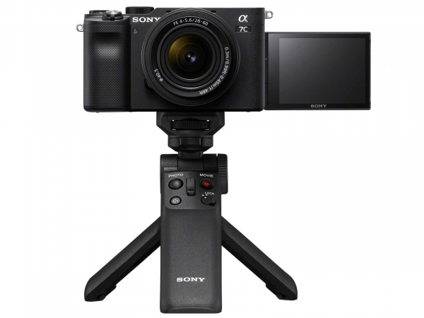  Sony Alpha ILCE 7CB Mirrorless Camera