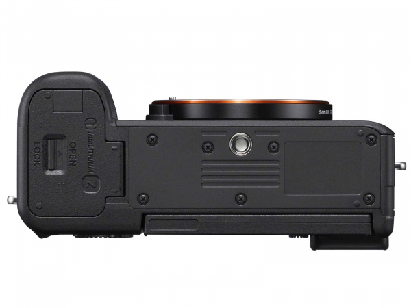  Sony Alpha ILCE 7CB Mirrorless Camera