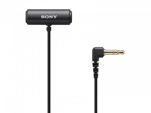 Sony ECM-LV1 Lavalier Microphone