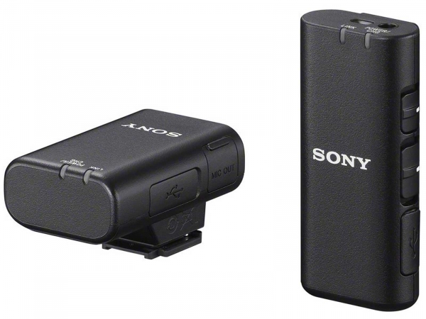 Sony ECM-W2BT Microphone Wireless