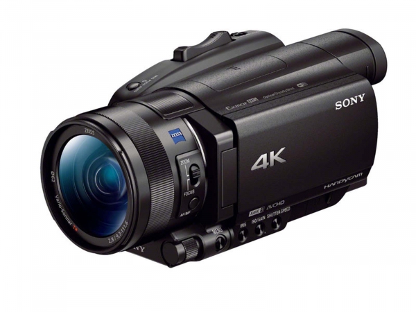 Sony FDR-AX700 Video Camcorder