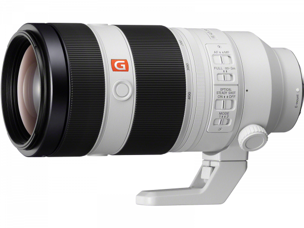 Sony FE 100-400mm F:4.5-5.6 GM OSS Lens