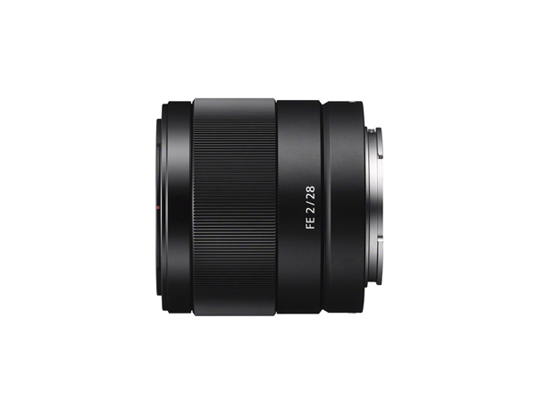Sony SEL FE 28mm F2 Lens