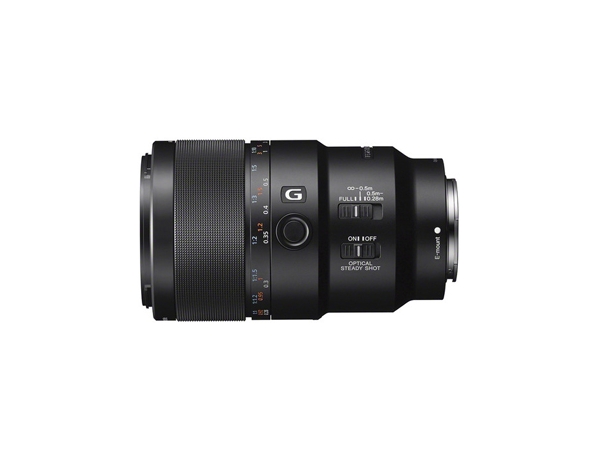 Sony SEL FE 90mm F2.8 Macro G OSS Lens