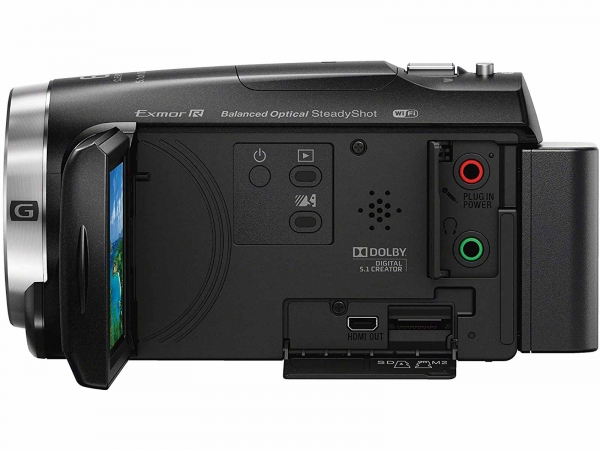 Sony HDR CX625 Video Camcorder