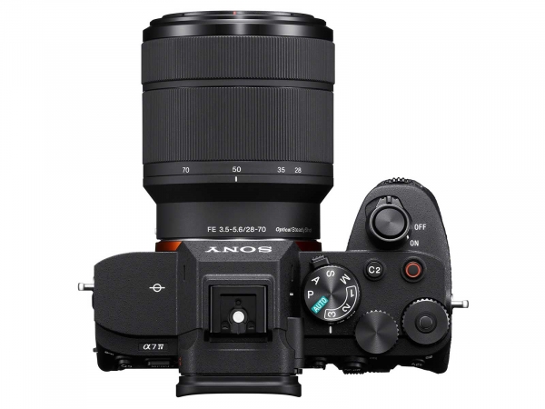 Sony ILCE A7 IV