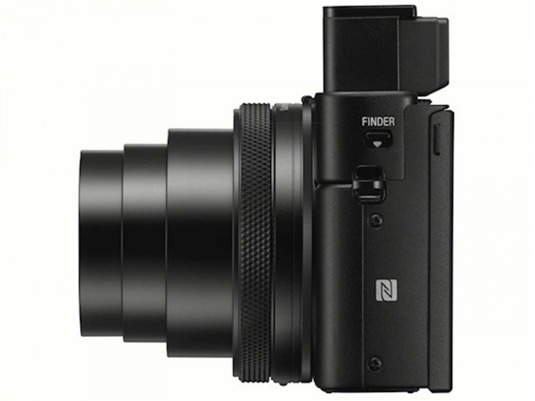 Sony RX100 Vl Compact Camera