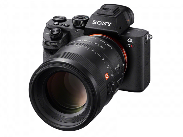 Sony SEL 100mm F2.8 STF G-Master OSS Lens