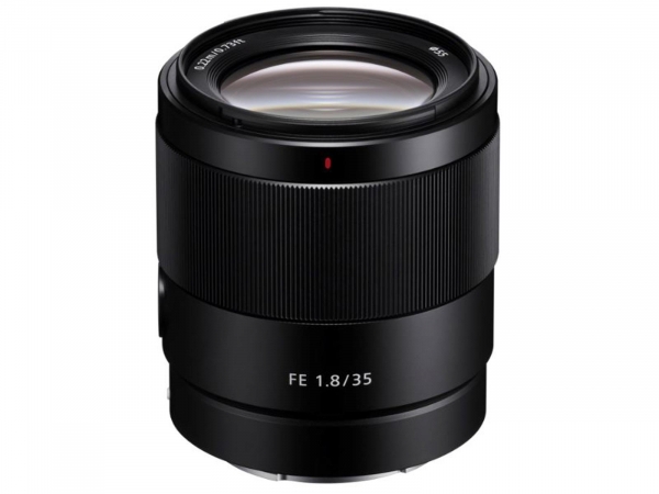 Sony SEL 35mm F1.8F SYX Lens