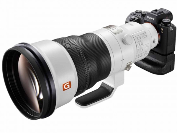 Sony SEL 400mm F2.8 GM SYX Lens