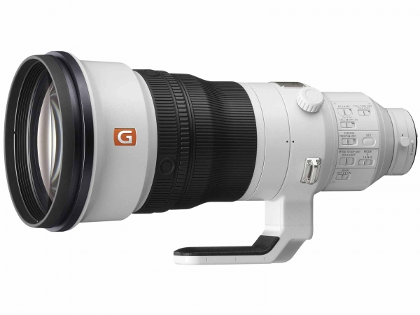 Sony SEL 400mm F2.8 GM SYX Lens