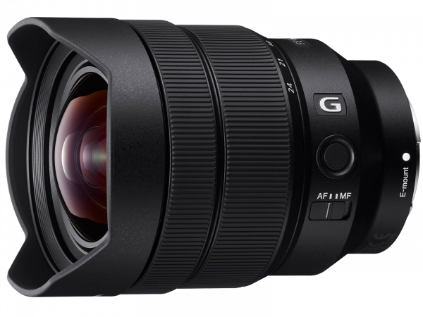 Sony SEL FE 12-24mm F:4 G Lens