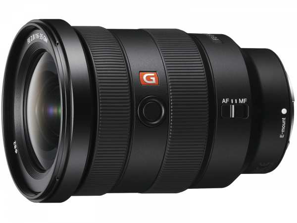 Sony SEL FE 16-35mm F:2.8 GM Lens
