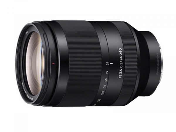 Sony SEL FE 24-240mm F:3.5-6.3 OSS Lens