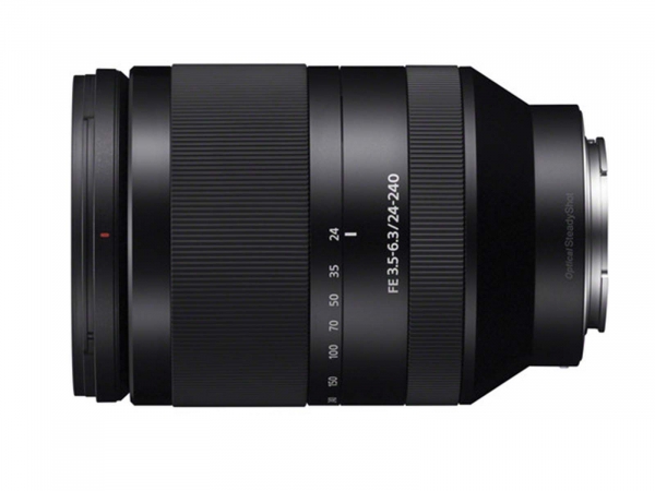 Sony SEL FE 24-240mm F:3.5-6.3 OSS Lens
