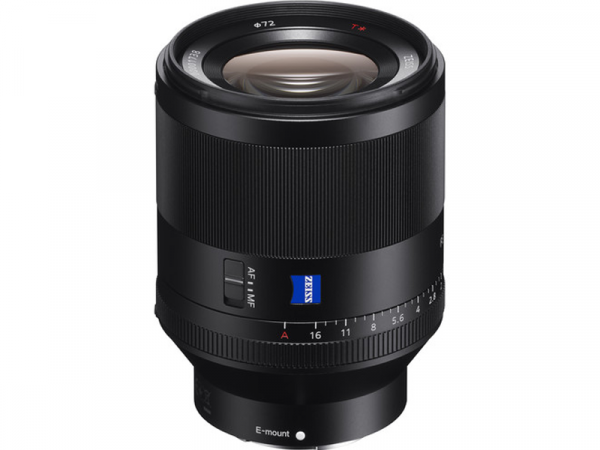 Sony SEL FE 50mm F1.4 Z Lens