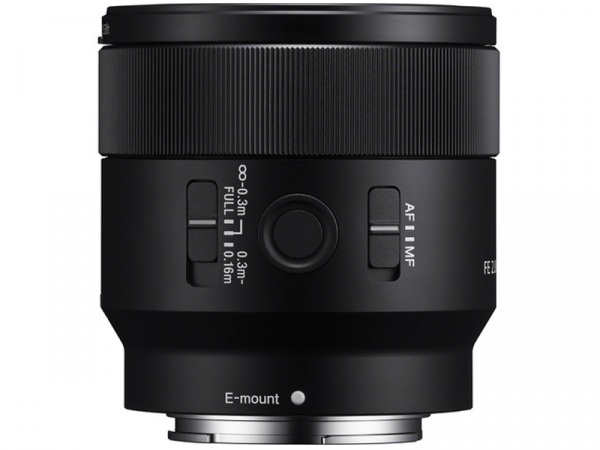 Sony SEL FE 50mm F2.8 Lens