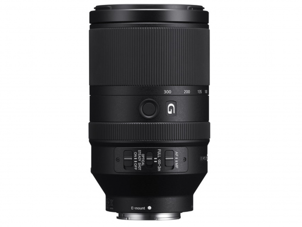 Sony SEL FE 70-300mm F:4.5-5.6 G OSS Lens