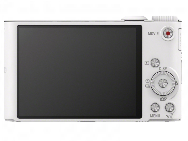 Sony CyberShot DSC WX-350