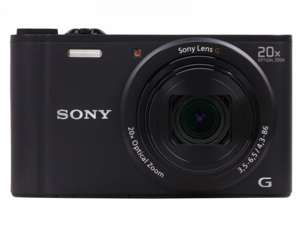 Sony CyberShot DSC WX-350