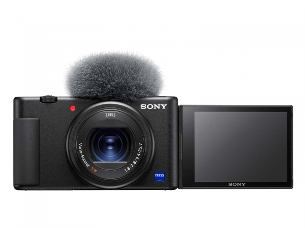 Sony ZV-1 Vloggers Compact Camera