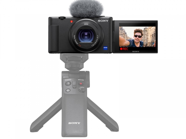 Sony ZV-1 Vloggers Compact Camera