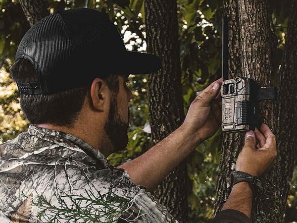 SpyPoint Link-Micro LTE Trail Camoflage (Trail Camera)