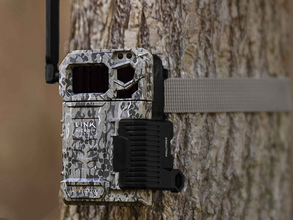 SpyPoint Link-Micro LTE Trail Camoflage (Trail Camera)