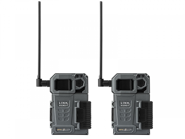 SpyPoint LINK Micro LTE Twin Grey (Trail Cameras)