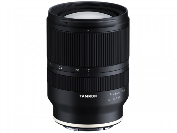 Tamron 17-28mm F2.8 III RXD SONY-FE Lens