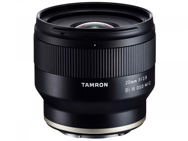 Tamron 20mm F2.8 DI III OSD M1:2 Macro Sony FE