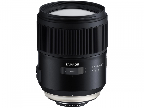 Tamron 35mm F1.4 Di USD Lens