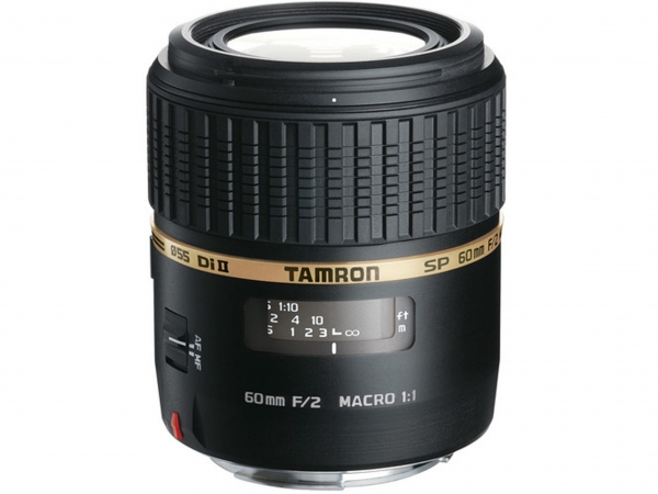 Tamron 60mm Macro F2 SP AF Di ll Lens