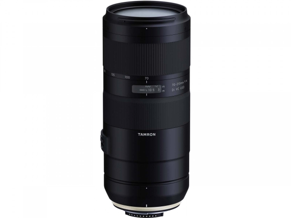 Tamron SP 70-210mm F4 Di VC USD Lens