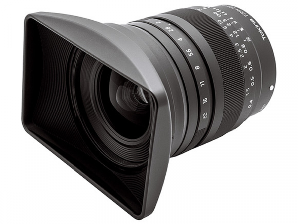 Tokina FíRIN 20mm F:2 FE MF Sony Lens