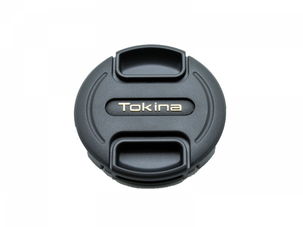 Tokina Lens Cap 72mm Gold Logo