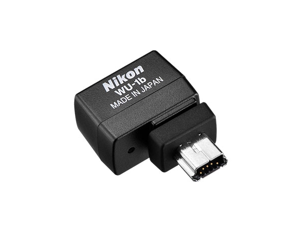 Nikon Wireless Mobile Adapter WU-1b