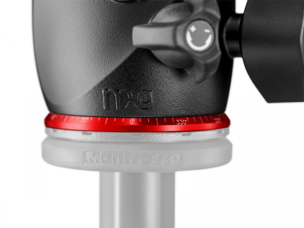 Manfrotto MHXPRO-BHQ2 (Ball Head)
