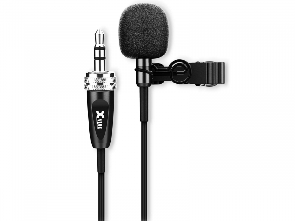 Xvive LV1 - TRS Lavalier Mic Clip-On Micophone