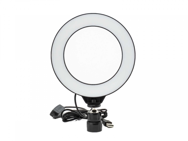 You Star Content Creator 16cm Dimmable LED Ring Light