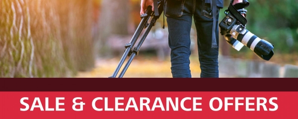 Camera Centre Sale & Clearance Offers 2019
